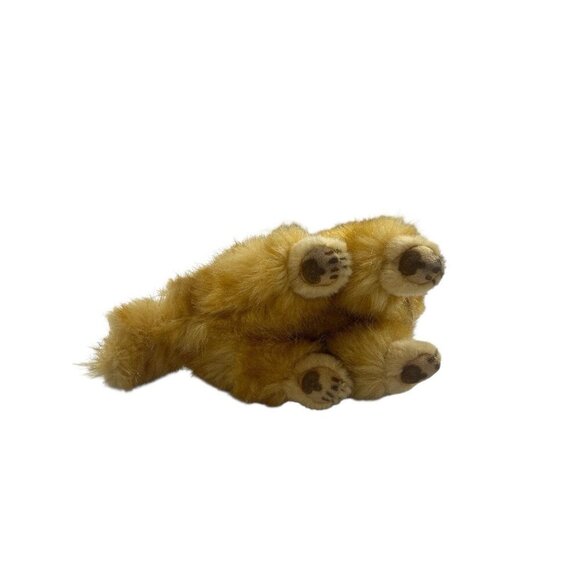 Steiff Tabby Cat Kitten Whiskas - Picture 6 of 6